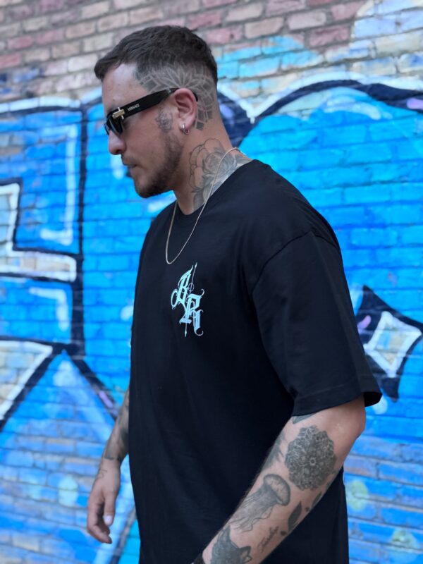 Camiseta Black Rituals “BK”