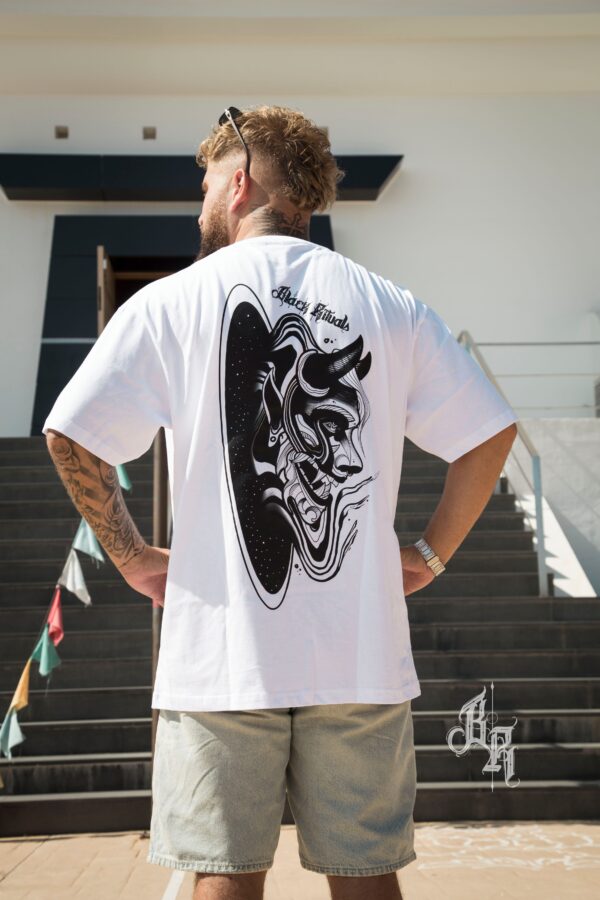 Camiseta Black Rituals “Mask” - Imagen 3