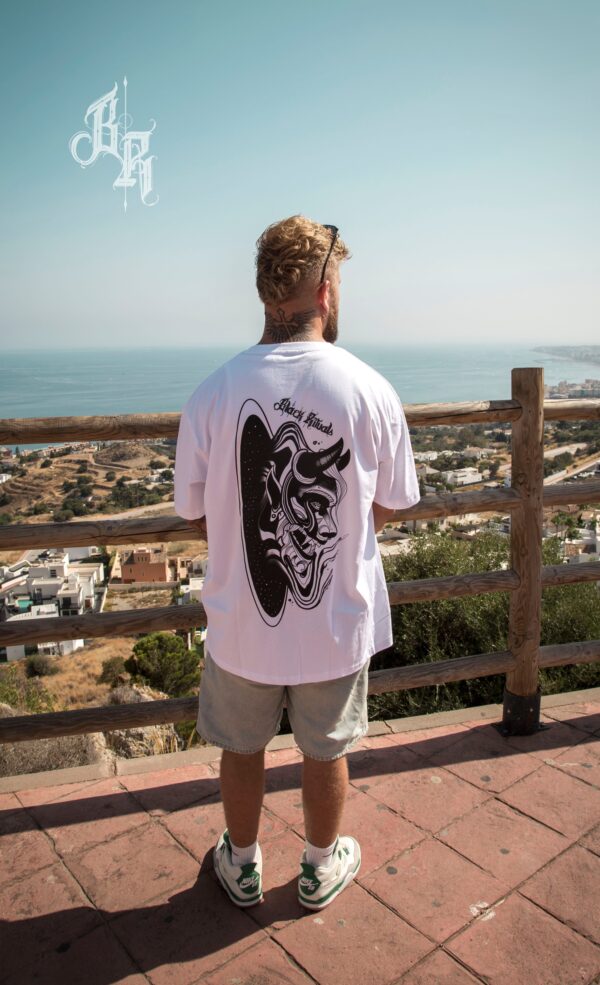 Camiseta Black Rituals “Mask”