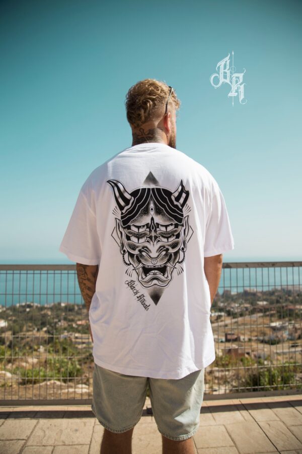 Camiseta Black Rituals “Hanya”