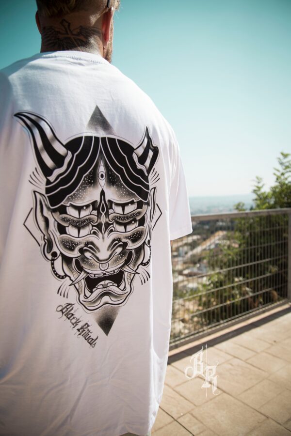 Camiseta Black Rituals “Hanya” - Imagen 3